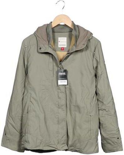 Damen Jacke, grün, Gr. M, Synthetik, Daunen - Second Hand - Champion - Modalova