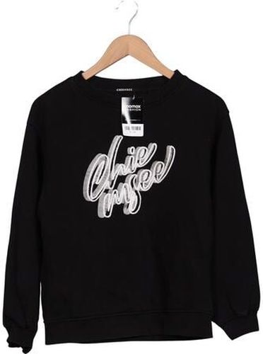 Damen Sweatshirt, schwarz, Gr. S, Baumwolle, Synthetik - Second Hand - Chiemsee - Modalova