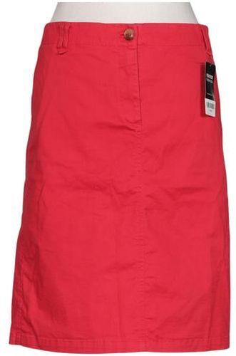 Damen Rock, rot, Gr. EU 38, Elasthan, Baumwolle - Second Hand - Christian Berg - Modalova