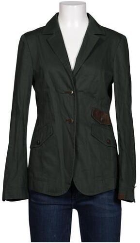 Damen Blazer, grün, Gr. EU 36 - Second Hand - Cinque - Modalova