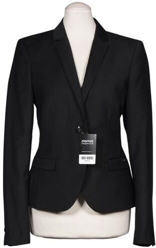 Damen Blazer, schwarz, Gr. EU 34, Elasthan, Schurwolle, Synthetik, Viskose - Second Hand - Cinque - Modalova