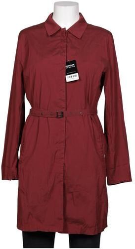 Damen Mantel, bordeaux, Gr. L - Second Hand - Cinque - Modalova