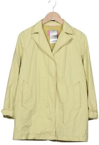 Damen Mantel, gelb, Gr. EU 34, Baumwolle, Synthetik, Viskose - Second Hand - Cinque - Modalova