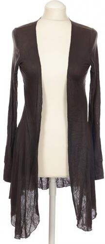 Damen Strickjacke, grau, Gr. EU 36 - Second Hand - Cinque - Modalova