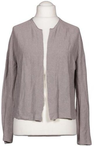 Damen Strickjacke, grau, Gr. M - Second Hand - Cinque - Modalova