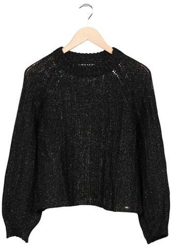 Damen Pullover, schwarz, Gr. S, Synthetik, Wolle - Second Hand - Cinque - Modalova