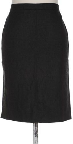 Damen Rock, grau, Gr. W29, Elasthan, Schurwolle, Synthetik, Viskose - Second Hand - Cinque - Modalova