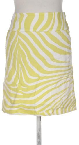 Damen Rock, hellgrün, Gr. EU 30 (IT 36), Elasthan, Baumwolle - Second Hand - Cinque - Modalova