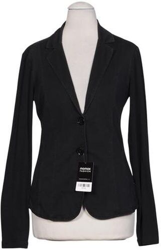 Damen Blazer, schwarz, Gr. EU 34 - Second Hand - Comma - Modalova