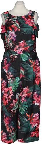 Damen Jumpsuit/Overall, mehrfarbig, Gr. EU 40 - Second Hand - Comma - Modalova