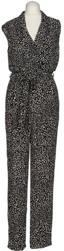 Damen Jumpsuit/Overall, schwarz, Gr. M - Second Hand - Comma - Modalova