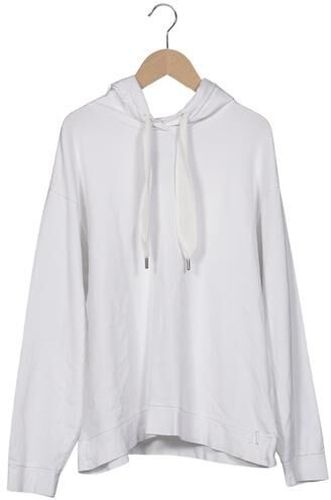 Damen Kapuzenpullover, weiß, Gr. EU 42 - Second Hand - Comma - Modalova