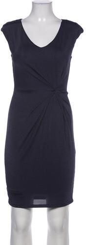 Damen Kleid, marineblau, Gr. EU 32 - Second Hand - Comma - Modalova