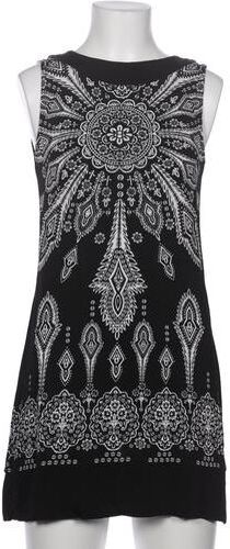 Damen Kleid, schwarz, Gr. EU 34, Elasthan, Viskose - Second Hand - Comma - Modalova