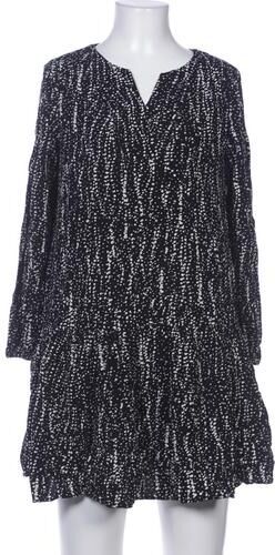Damen Kleid, schwarz, Gr. S, Viskose - Second Hand - Comma - Modalova