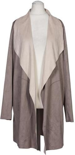 Damen Mantel, beige, Gr. M - Second Hand - Comma - Modalova