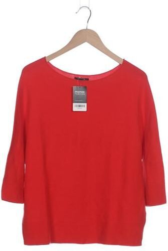 Damen Pullover, rot, Gr. M, Baumwolle, Synthetik - Second Hand - Comma - Modalova