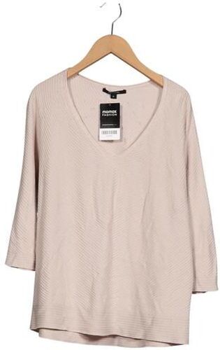 Damen Pullover, beige, Gr. S - Second Hand - Comma - Modalova