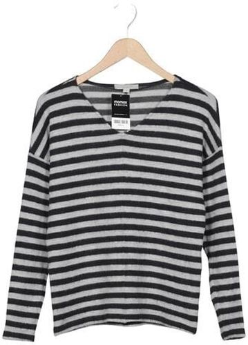 Damen Pullover, grau, Gr. S, Elasthan, Synthetik - Second Hand - Comma - Modalova