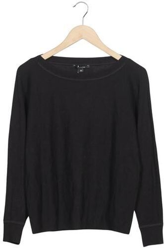 Damen Pullover, schwarz, Gr. EU 36, Synthetik, Viskose - Second Hand - Comma - Modalova