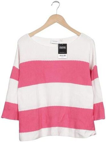 Damen Pullover, mehrfarbig, Gr. EU 42, Baumwolle - Second Hand - Comma - Modalova