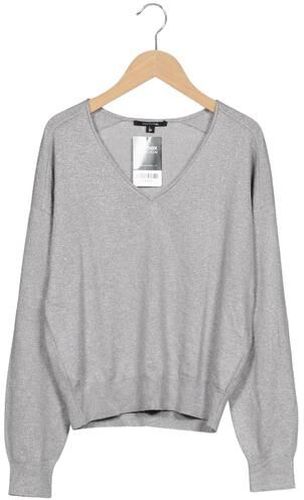 Damen Pullover, grau, Gr. EU 32, Baumwolle, Kaschmir, Synthetik, Viskose - Second Hand - Comma - Modalova