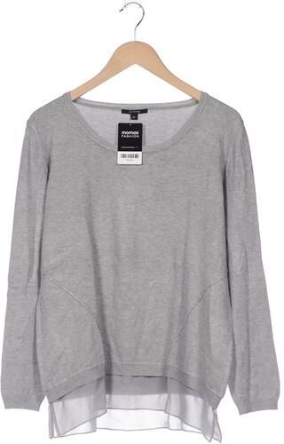 Damen Pullover, grau, Gr. EU 42 - Second Hand - Comma - Modalova