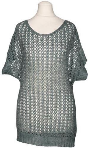 Damen Pullover, grün, Gr. EU 34 - Second Hand - Comma - Modalova