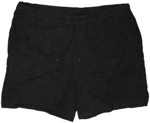 Damen Shorts, schwarz, Gr. EU 46 - Second Hand - Comma - Modalova