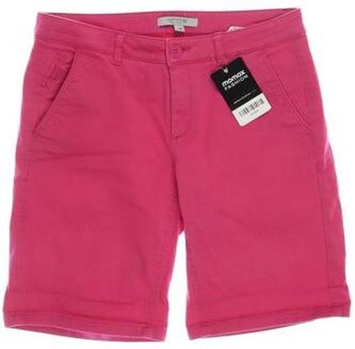 Damen Shorts, pink, Gr. EU 34, Elasthan, Baumwolle, Lyocell - Second Hand - Comma - Modalova
