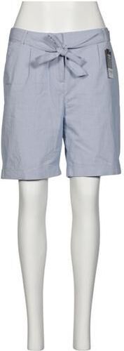 Damen Shorts, blau, Gr. EU 36, Baumwolle - Second Hand - Comma - Modalova