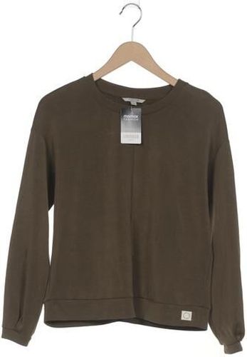 Damen Sweatshirt, grün, Gr. EU 34, Elasthan, Synthetik, Modal - Second Hand - Comma - Modalova