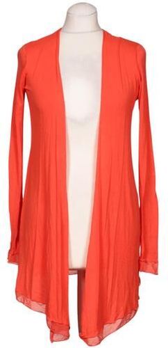 Damen Strickjacke, rot, Gr. EU 36 - Second Hand - Comma - Modalova