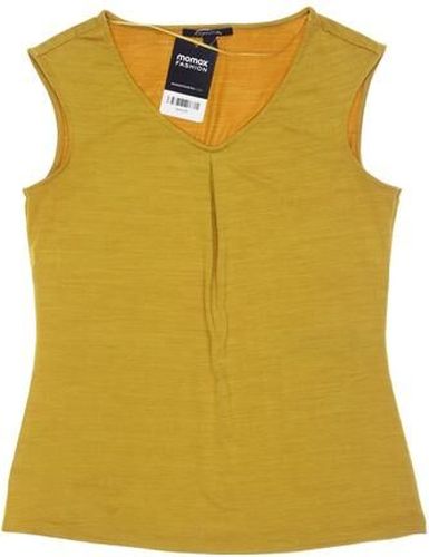 Damen Top, braun, Gr. EU 34, Elasthan, Synthetik - Second Hand - Comma - Modalova