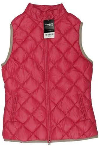 Damen Weste, pink, Gr. EU 34, Synthetik, Daunen - Second Hand - Comma - Modalova