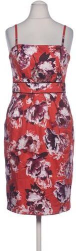 Damen Kleid, rot, Gr. EU 38, Elasthan, Baumwolle, Synthetik - Second Hand - Coast - Modalova