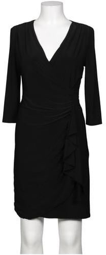 Damen Kleid, schwarz, Gr. EU 38 - Second Hand - Coast - Modalova
