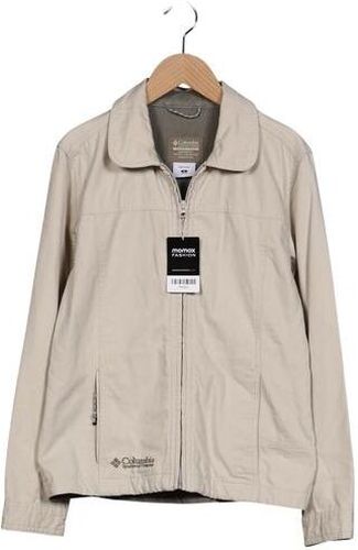 Damen Jacke, beige, Gr. S, Baumwolle - Second Hand - Columbia Sportswear Company - Modalova