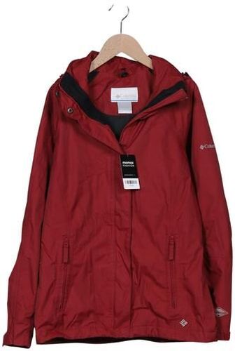 Damen Jacke, rot, Gr. S, Synthetik - Second Hand - Columbia Sportswear Company - Modalova
