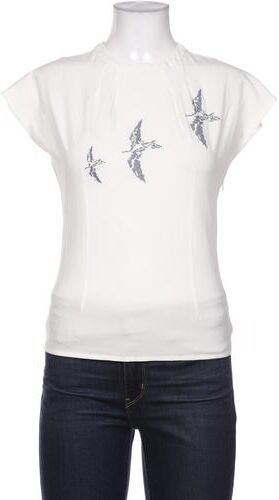 Damen Bluse, weiß, Gr. EU 36, Elasthan, Synthetik - Second Hand - Collectif London - Modalova