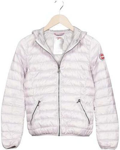 Damen Jacke, flieder, Gr. L - Second Hand - Colmar - Modalova