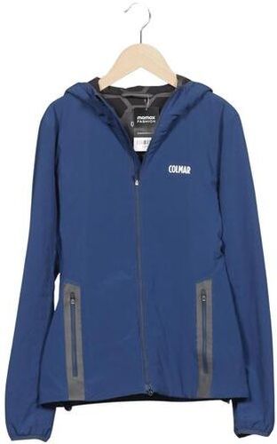 Damen Jacke, marineblau, Gr. EU 40, Synthetik - Second Hand - Colmar - Modalova