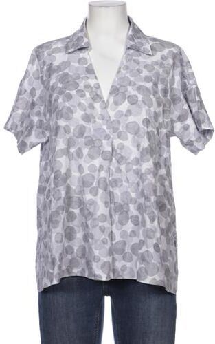 Damen Bluse, grau, Gr. M, Baumwolle - Second Hand - COS - Modalova