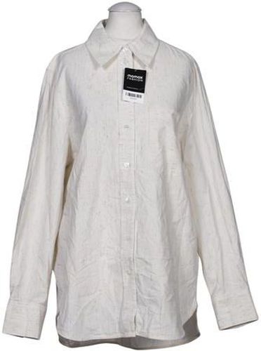 Damen Bluse, cremeweiß, Gr. EU 36, Baumwolle, Synthetik - Second Hand - COS - Modalova