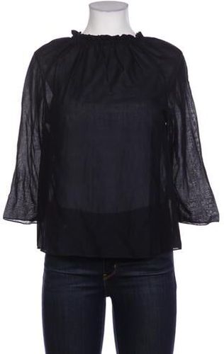 Damen Bluse, marineblau, Gr. EU 36, Baumwolle - Second Hand - COS - Modalova