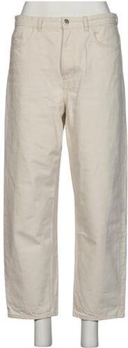 Damen Jeans, cremeweiß, Gr. W31 L26, Baumwolle - Second Hand - COS - Modalova