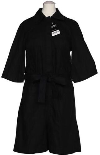 Damen Jumpsuit/Overall, schwarz, Gr. EU 36, Baumwolle - Second Hand - COS - Modalova