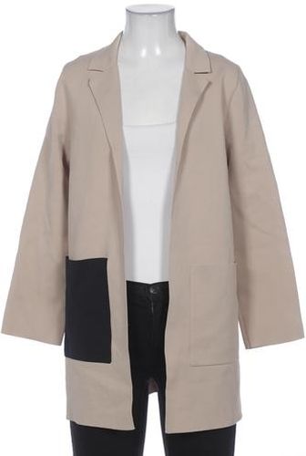 Damen Mantel, beige, Gr. XS, Elasthan, Synthetik, Viskose - Second Hand - COS - Modalova
