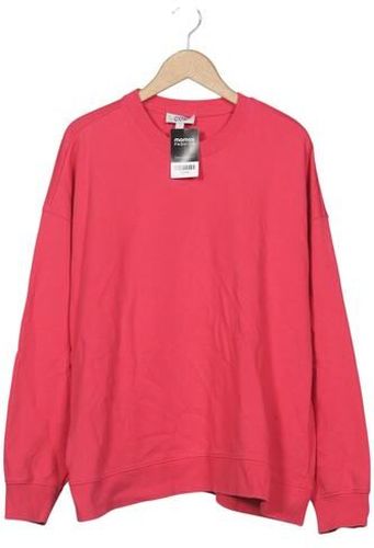 Damen Sweatshirt, pink, Gr. L, Baumwolle - Second Hand - COS - Modalova