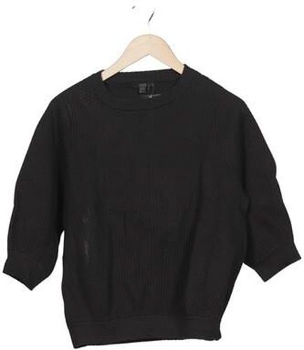 Damen Sweatshirt, schwarz, Gr. XS, Baumwolle, Synthetik - Second Hand - COS - Modalova